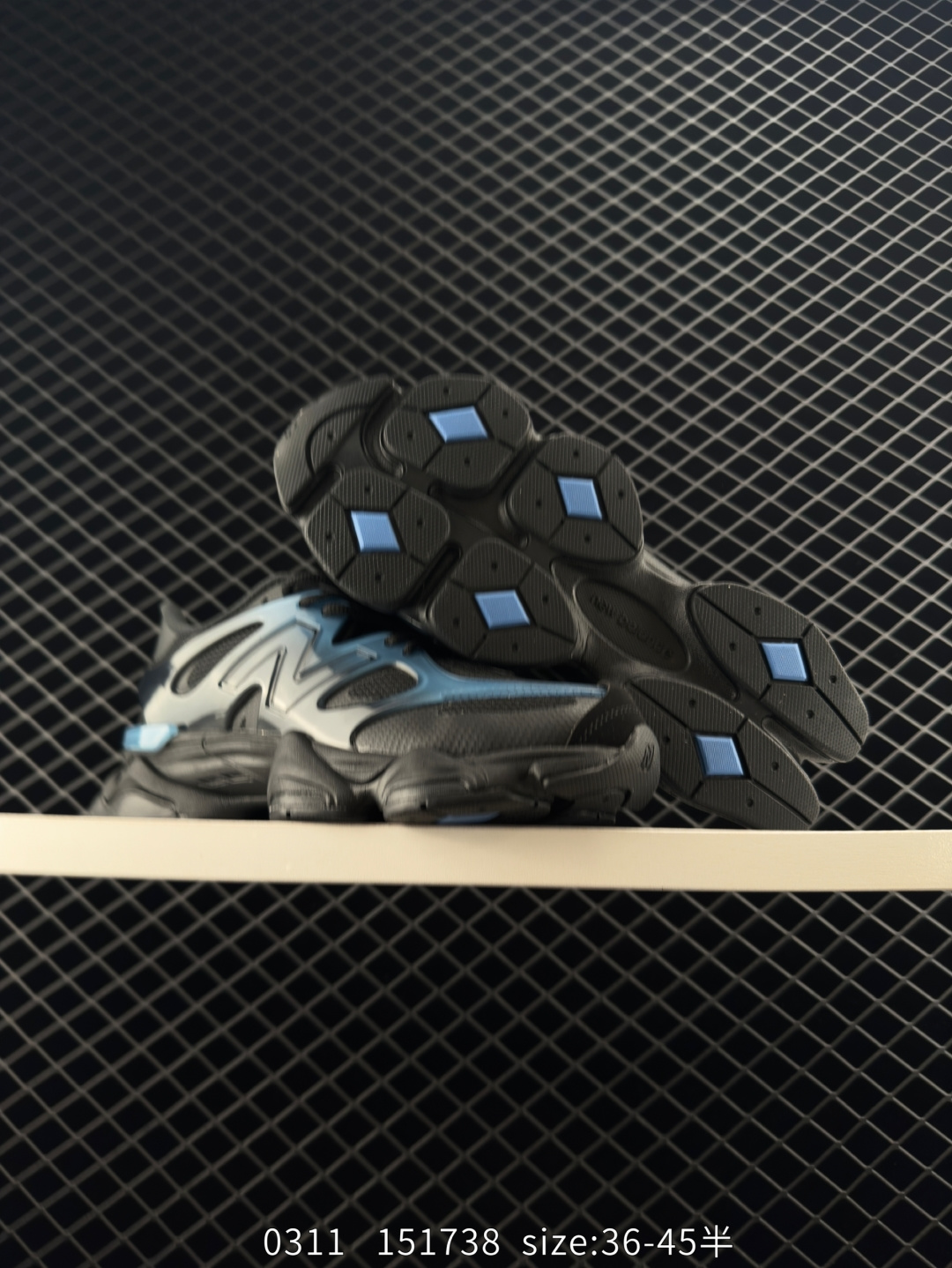 Joe Freshgoods x New Balance 9060